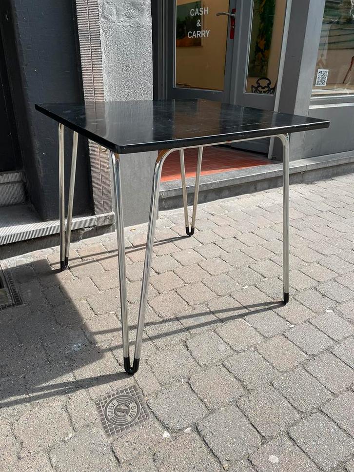 Table design H. F. Mertens, Antiek en Kunst, Kunst | Designobjecten, Ophalen