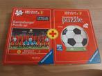 Belgian red devils puzzel, Ophalen, Meer dan 50 stukjes, Zo goed als nieuw, 6 jaar of ouder