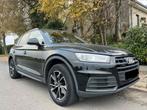 Audi Q5 35 TDi Quattro Sport S tronic, Auto's, Audi, Automaat, Q5, Zwart, Particulier