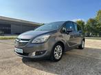 Opel Meriva 1.4 Benzine 2017 12 Maanden Garantie, Auto's, 140 g/km, Bedrijf, 5 deurs, Meriva
