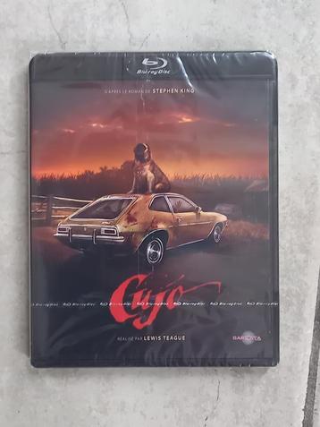 blu ray cujo neuf sous scello ( Stephen King's ) beschikbaar voor biedingen