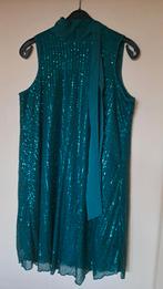 Cocktail/avondjurk. XL 44/46, Kleding | Dames, Maat 46/48 (XL) of groter, Cocktailjurk, Ophalen of Verzenden, Zo goed als nieuw