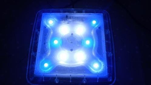 Zeeaquarium verlichting aquabeam 1500 met shimmer effect, Dieren en Toebehoren, Vissen | Aquaria en Toebehoren, Gebruikt, Verlichting of Verwarming