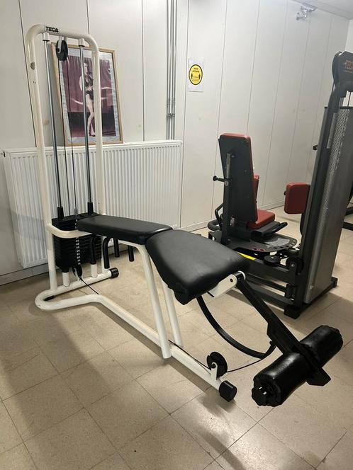 TECA LIFE FITNESS STAR TRAC, Sport en Fitness, Fitnessmaterialen, Zo goed als nieuw, Ophalen of Verzenden