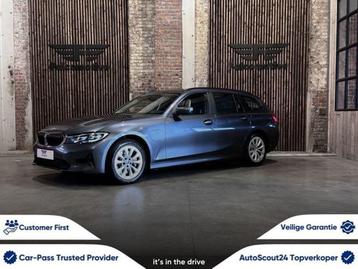 BMW 330 e*PHEV*SPORTZETELS*DAB*WIFI*TOURING* beschikbaar voor biedingen