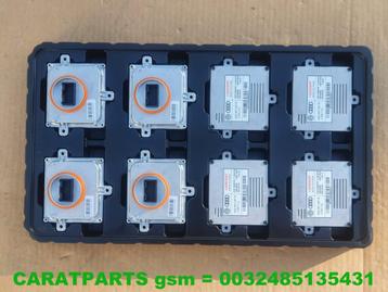 4G0907397R module audi phare led volkswagen seat skoda, Utilisé, Audi