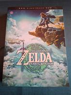 Zelda Tears Of The Kingdom Guide, Enlèvement