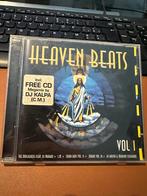CD HEAVEN BEATS vol. 1, Comme neuf, Enlèvement ou Envoi, Techno ou Trance