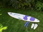 Tiga 275 windsurfplank voor gevorderden, Met vin(nen), Plank, Gebruikt, Ophalen