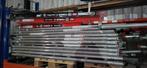 ALTREX Stelling H =14m, Ophalen, Gebruikt, Rolsteiger of Kamersteiger, 5 meter of hoger