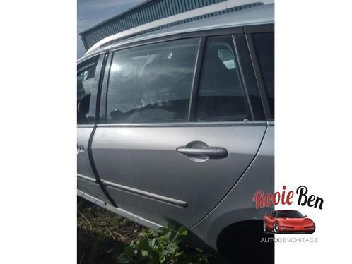 Portier 4Deurs links-achter van een Renault Laguna (TED69), Auto-onderdelen, Carrosserie, Deur, Renault, Gebruikt, 3 maanden garantie