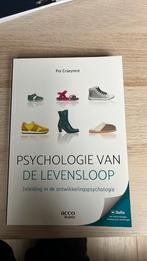 Pol Craeynest - Psychologie van de levensloop, Boeken, Psychologie, Ophalen, Pol Craeynest, Ontwikkelingspsychologie, Zo goed als nieuw