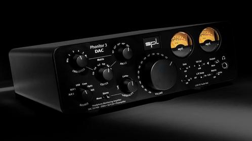 SPL Phonitor 3 DAC 32/768, Computers en Software, Geluidskaarten, Zo goed als nieuw, Ophalen