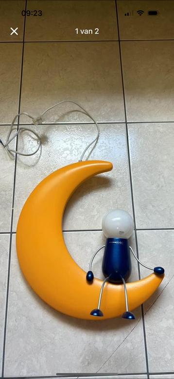 Lamp kinderkamer, Huis en Inrichting, Ophalen, Zo goed als nieuw