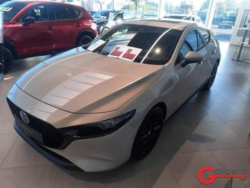 Mazda 3 Takumi + sunroof MY25  beschikbaar voor biedingen