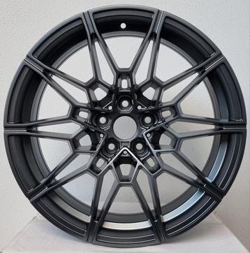 19" velgen 826M Look 5x112 new BMW G20 G22 G30 G32 G11 X3 X4 beschikbaar voor biedingen