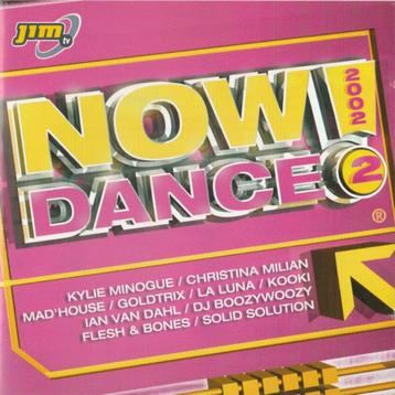 Now Dance 2002-2   - CD   * Trance * Disco * Euro House * disponible aux enchères