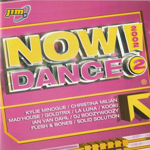 Now Dance 2002-2   - CD   * Trance * Disco * Euro House *, CD & DVD, CD | Dance & House, Techno ou Trance, Enlèvement ou Envoi