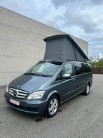 Camping-car Mercedes Marco Polo 2014 139 000 km, Caravanes & Camping, Diesel, Particulier, Jusqu'à 4, Intégral