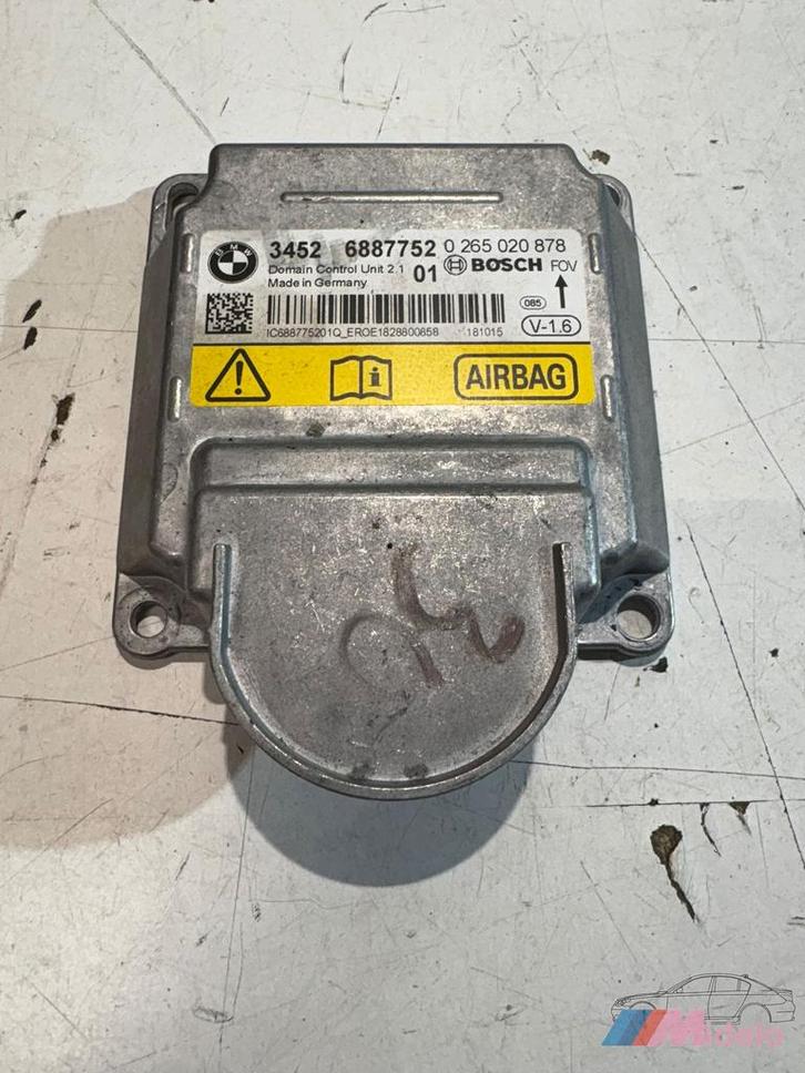 BMW F20 AIRBAG MODULE 34526887752-01, Auto-onderdelen, Dashboard en Schakelaars, BMW, Gebruikt, Ophalen of Verzenden