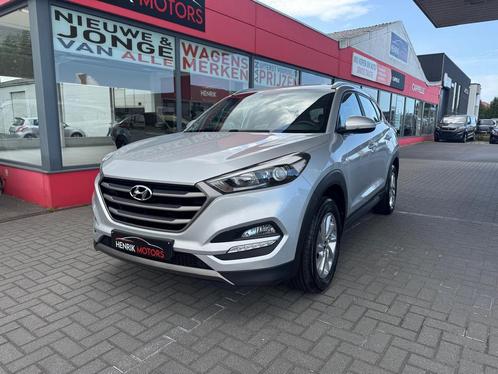 Hyundai Tucson 1.6i •Navi• •Cruise• •Camera• PROPERE STAAT, Auto's, Hyundai, Bedrijf, Te koop, Tucson, Benzine, Ophalen