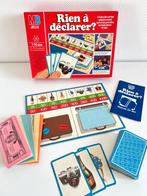 Jeu de société Rien à déclarer ? - MB 1981, Hobby en Vrije tijd, MB, Aucun, Ophalen of Verzenden, Een of twee spelers
