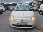 Fiat 500.1.3 diesel 2012.190510km euro 5.roul très bien, Zwart, Wit, Bedrijf, Te koop