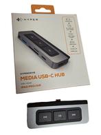 HYPER HD449 (USB-C Hub), Informatique & Logiciels, Commutateurs réseau, Enlèvement ou Envoi