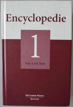 Encyclopedie 1 van A-Ame, Boeken, Encyclopedieën, Ophalen of Verzenden, Gelezen, Algemeen, Los deel