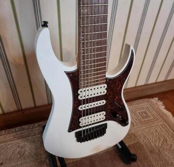 Ibanez Tam 10 Tosin abasi signature met case beschikbaar voor biedingen