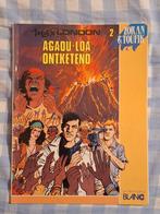 Max London 2: Agaou-Loa ontketend, Une BD, Enlèvement ou Envoi, Utilisé