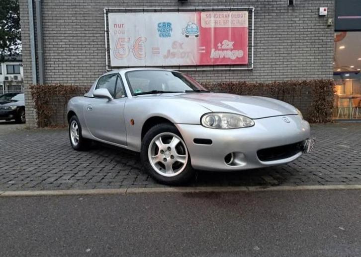 Mazda Mx5 Nbfl, Autos, Mazda, Particulier, Enlèvement