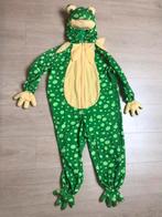 Grappig kikkerpak, maat 128, Kinderen en Baby's, Carnavalskleding en Verkleedspullen, Ophalen, Zo goed als nieuw, 122 t/m 128