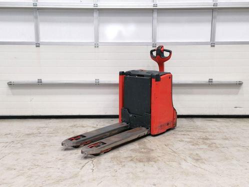 LINDE T16L, Zakelijke goederen, Machines en Bouw | Heftrucks en Intern transport, Palletwagen, Elektrisch, 1000 tot 2000 kg