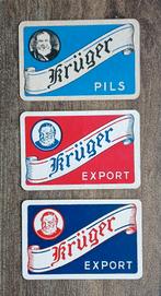 Carte à jouer, Kruger, Enlèvement ou Envoi