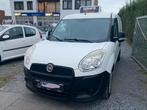 FIAT DOBLO MAXI UTILITAIRE 105CV, Auto's, Euro 5, Stof, 4 cilinders, Schuifdeur