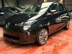 Renault Zoe 22kw inclusief batterij, Auto's, Renault, Automaat, Stof, 65 kW, Zwart