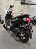 Peugeot Kisbee Sport 50cc klasse A 4 takt 2017 13.692 km, Gebruikt, Overige modellen, Klasse A (25 km/u), Ophalen of Verzenden