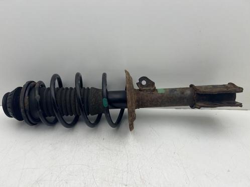 Schokdemper rechts-voor van een Toyota Yaris, Auto-onderdelen, Ophanging en Onderstel, Toyota, Gebruikt, 3 maanden garantie, Ophalen of Verzenden