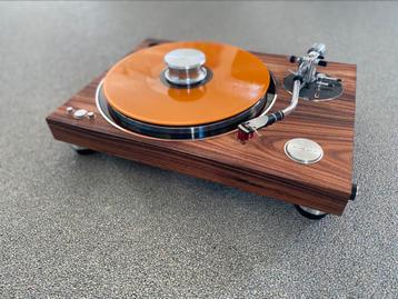 Micro Seiki DD-7 in nieuwstaat met Denon DL-110 mc element beschikbaar voor biedingen