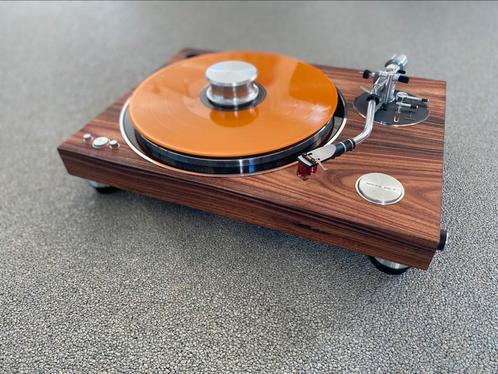 Micro Seiki DD-7 in nieuwstaat met Denon DL-110 mc element, Audio, Tv en Foto, Platenspelers, Zo goed als nieuw, Ophalen