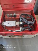 Soudeuse polifusion, Doe-het-zelf en Bouw, Gereedschap | Lasapparaten, Ophalen, Gebruikt