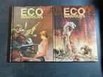 ECO Warriors      Série complète (2 vol), Boeken, Stripverhalen, Complete serie of reeks, Ophalen of Verzenden, Zo goed als nieuw