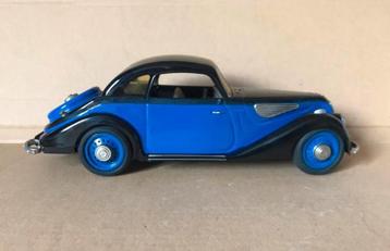 Schuco BMW 327 Coupé donker blauw/zwart 1:18 beschikbaar voor biedingen