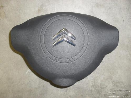 Stuur airbag citroen berlingo 2009-2018, Auto-onderdelen, Dashboard en Schakelaars, Citroën, Gebruikt, Ophalen of Verzenden