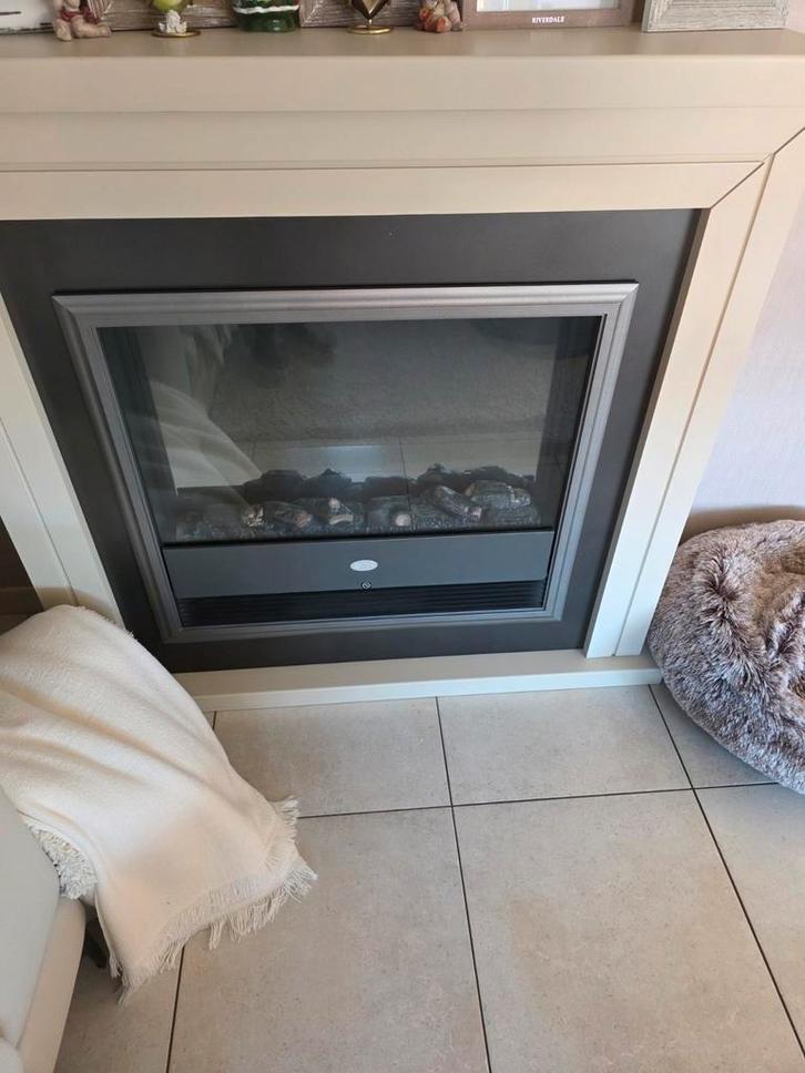 Elektrische toestellen, Maison & Meubles, Cheminées, Enlèvement