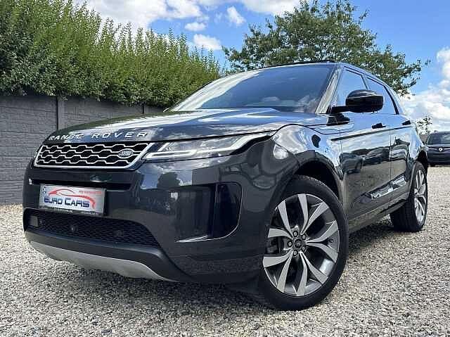 Land Rover Range Rover Evoque 2.0 Turbo MHEV 4WD P200 HSE, Auto's, Land Rover, Bedrijf, 4x4, ABS, Adaptieve lichten, Airbags, Airconditioning