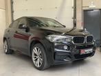 BMW X6 M-Pack Shadow Line-360 CAM-Trekh-HUD-Harman/Kardon, Automaat, 2993 cc, Zwart, Bedrijf