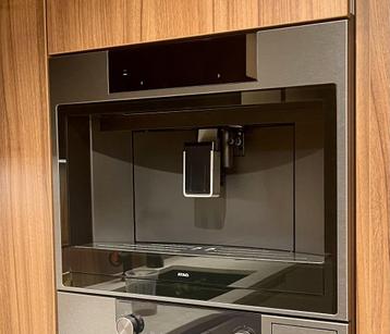 ATAG Inbouwkoffiemachine 45CM - CM4612D beschikbaar voor biedingen