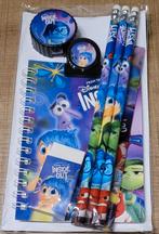 Inside Out: schrijfset (nieuw!), Ophalen of Verzenden, Nieuw, Film, Gebruiksvoorwerp